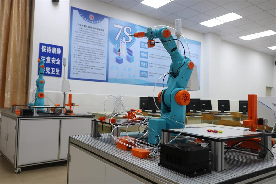 電氣自動化設備安裝與維修專業介紹