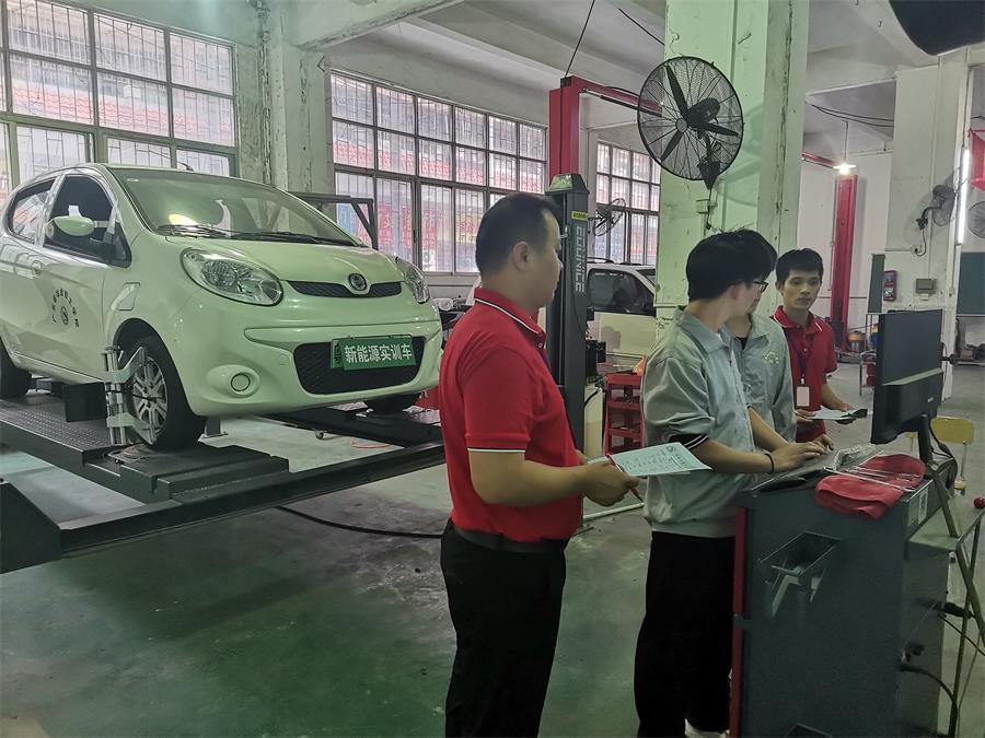 汽車檢測與維修專業介紹